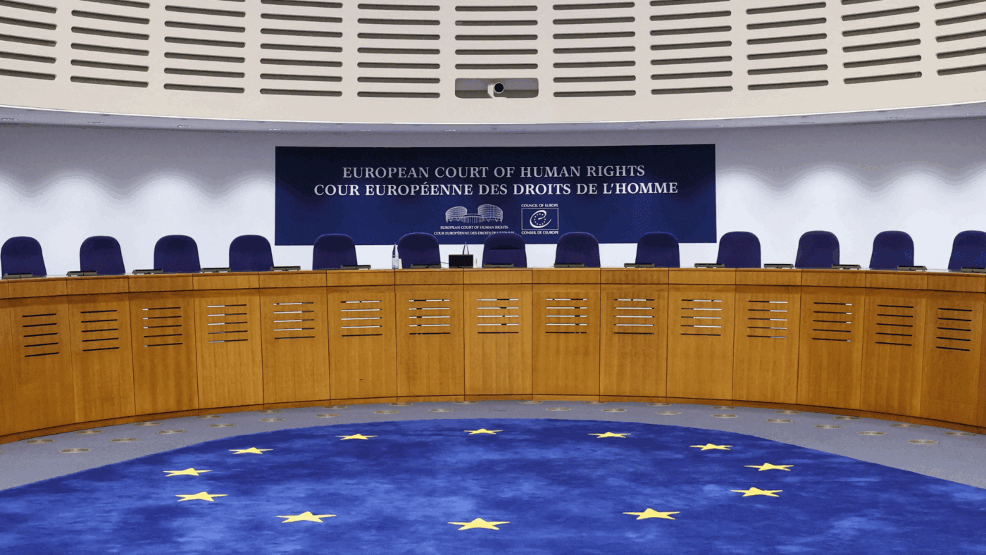 Leaving the ECHR would restore our democracy