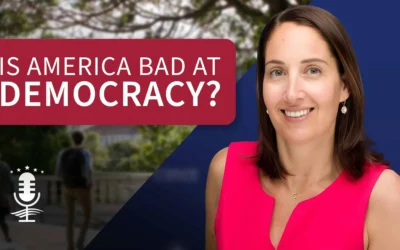 Have we forgotten how to self-govern? | Sabrina L. Shaeffer