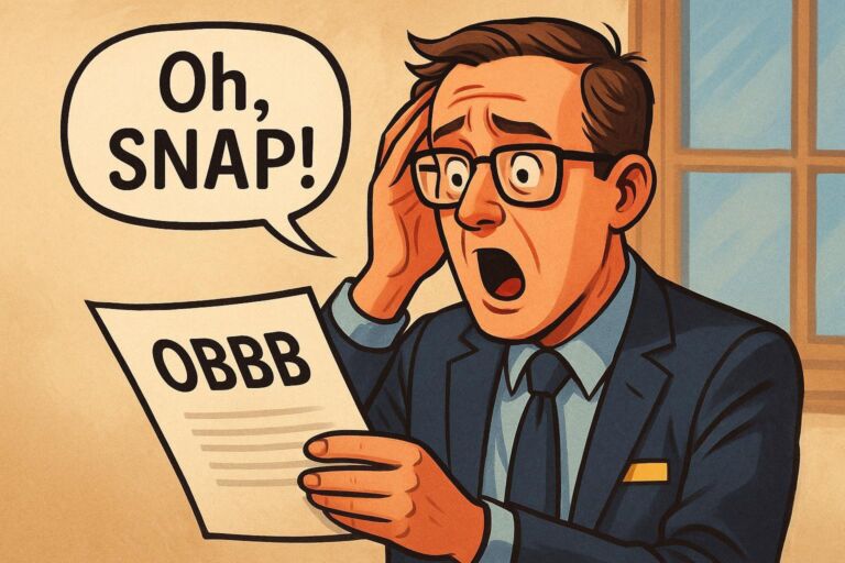 Oh, SNAP! Bureaucratic errors could cost state taxpayers hundreds of millions