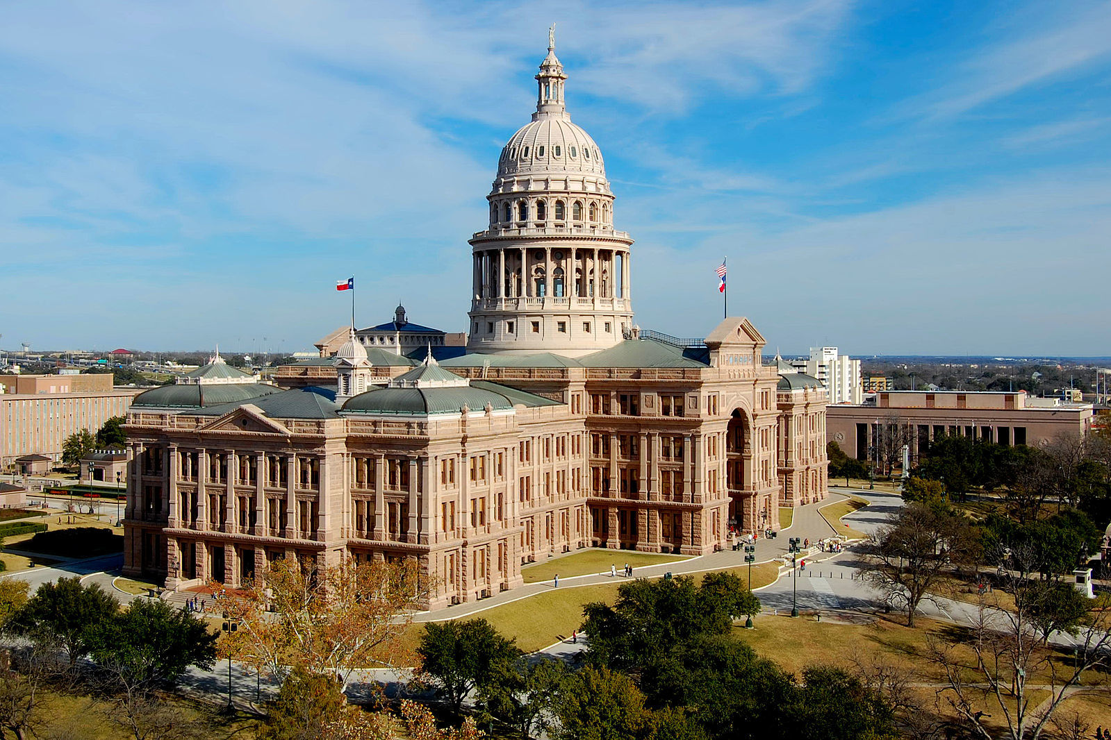 Texas Social Studies Redesign