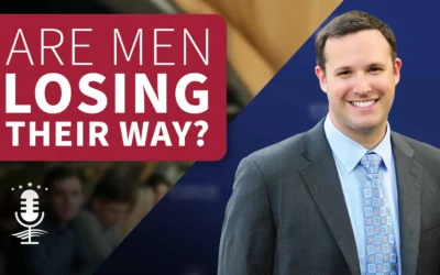 Why young men are struggling and how to restore their purpose | Sam Abrams