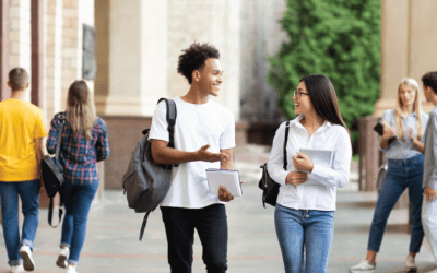 Welcome to college: A letter for the journey ahead
