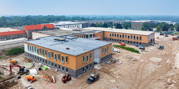 Overwhelming demand for choice schools in Milwaukee drives massive philanthropy and big builds