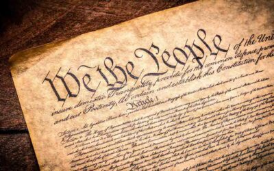 Believe in the Constitution, not political power