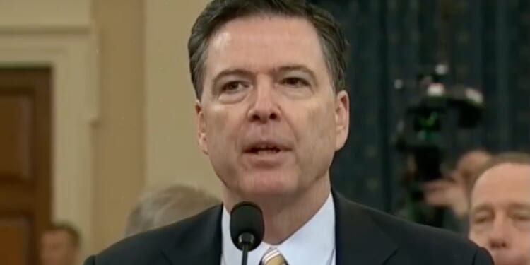 Comey indictment fails to cover key offenses