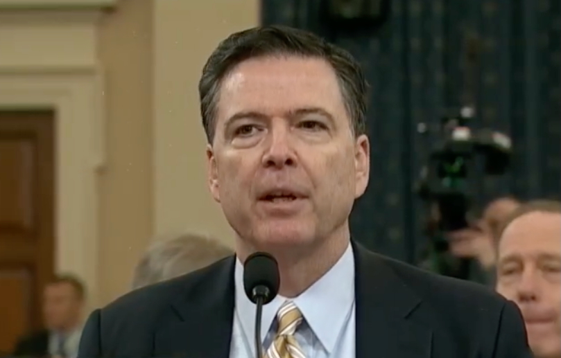 Comey indictment fails to cover key offenses