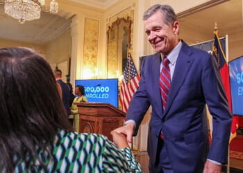 Cooper faces fire from conservative outlet