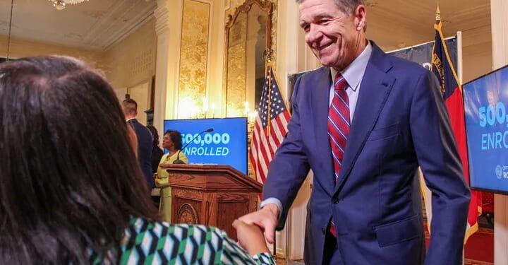 Cooper faces fire from conservative outlet