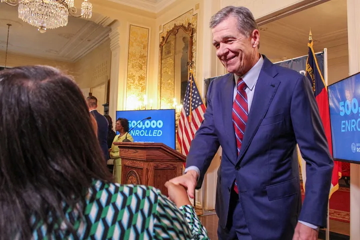 Cooper faces fire from conservative outlet