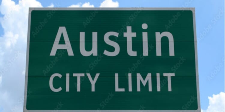 De-Chartered Territory: Texas Capitol District