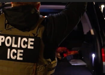 Ending attacks on federal immigration agents