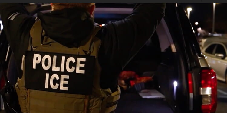 Ending attacks on federal immigration agents