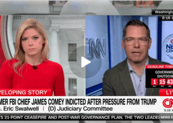 Eric Swalwell Says Dems Will Target Private Citizens Who Work With Trump