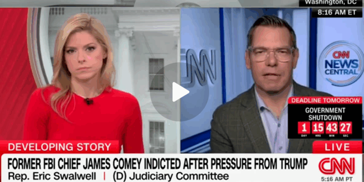 Eric Swalwell Says Dems Will Target Private Citizens Who Work With Trump