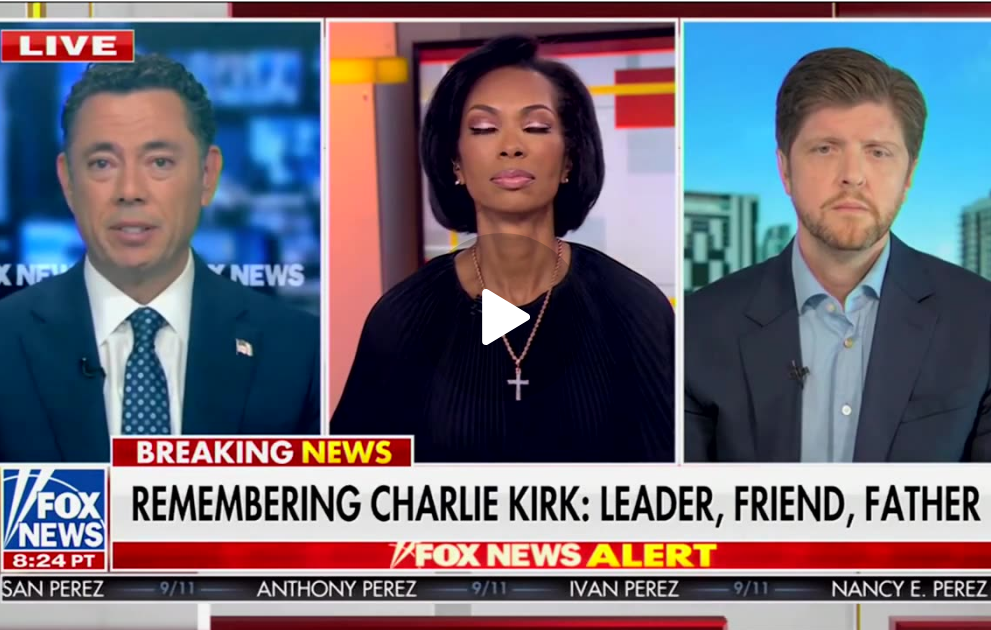 FBI ‘Far Ahead’ Of What Public Knows About Charlie Kirk Assassin, Jason Chaffetz Says