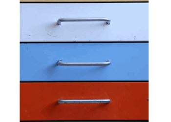 Face to Face With the Junk Drawer