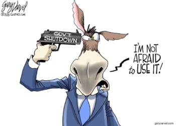 Federal Workers’ Unions Say They’ll Accept ‘Severe Hardship’ If They Can Stick It To Trump During Shutdown