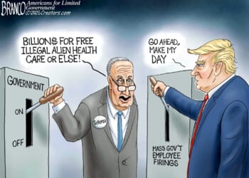 Gov't Held Hostage | CDN