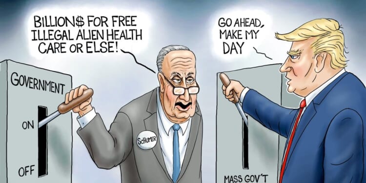 Gov't Held Hostage | CDN