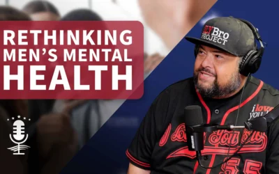 I Love You, Bro: Combating male suicide | Joe Tuia’ana