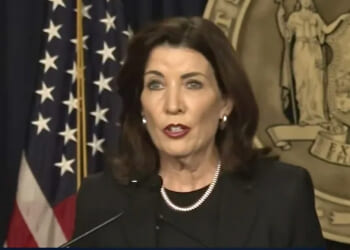 Man bites dog! NY Post praises Democratic governor