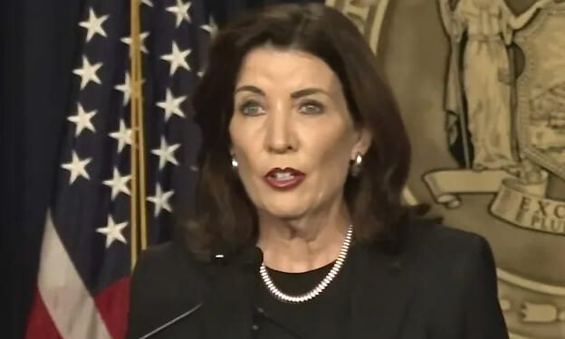 Man bites dog! NY Post praises Democratic governor