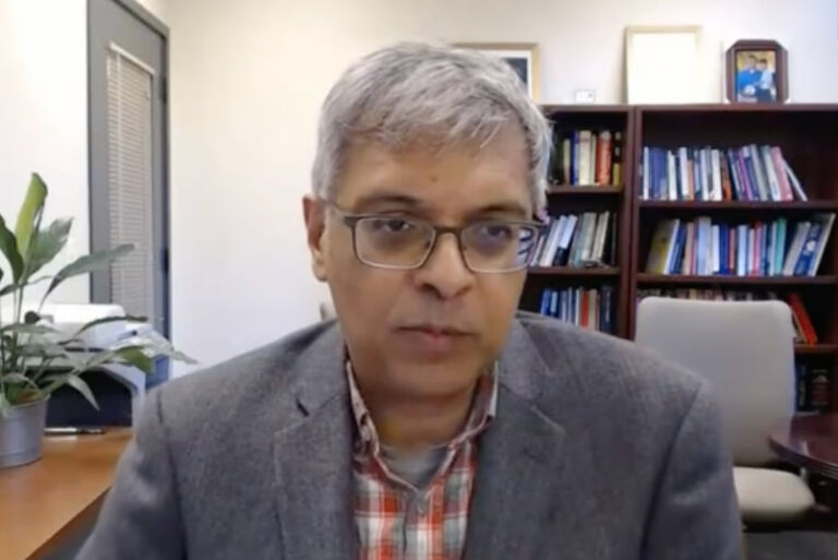 NIH director urges honesty on vaccines