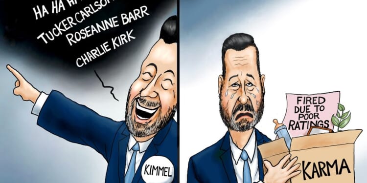 Nexstar Vows To Continue Blocking Jimmy Kimmel From Its Stations