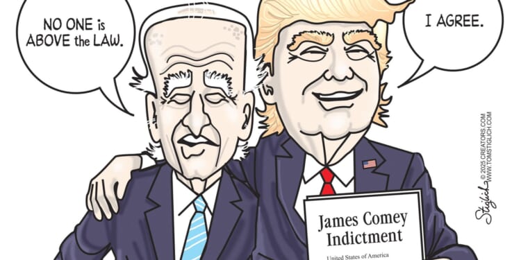 No One is Above the Law