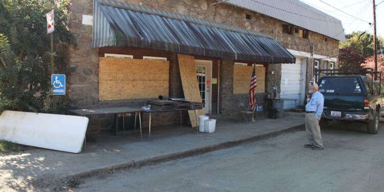 One year after Helene, remembering how election officials rose to the challenge