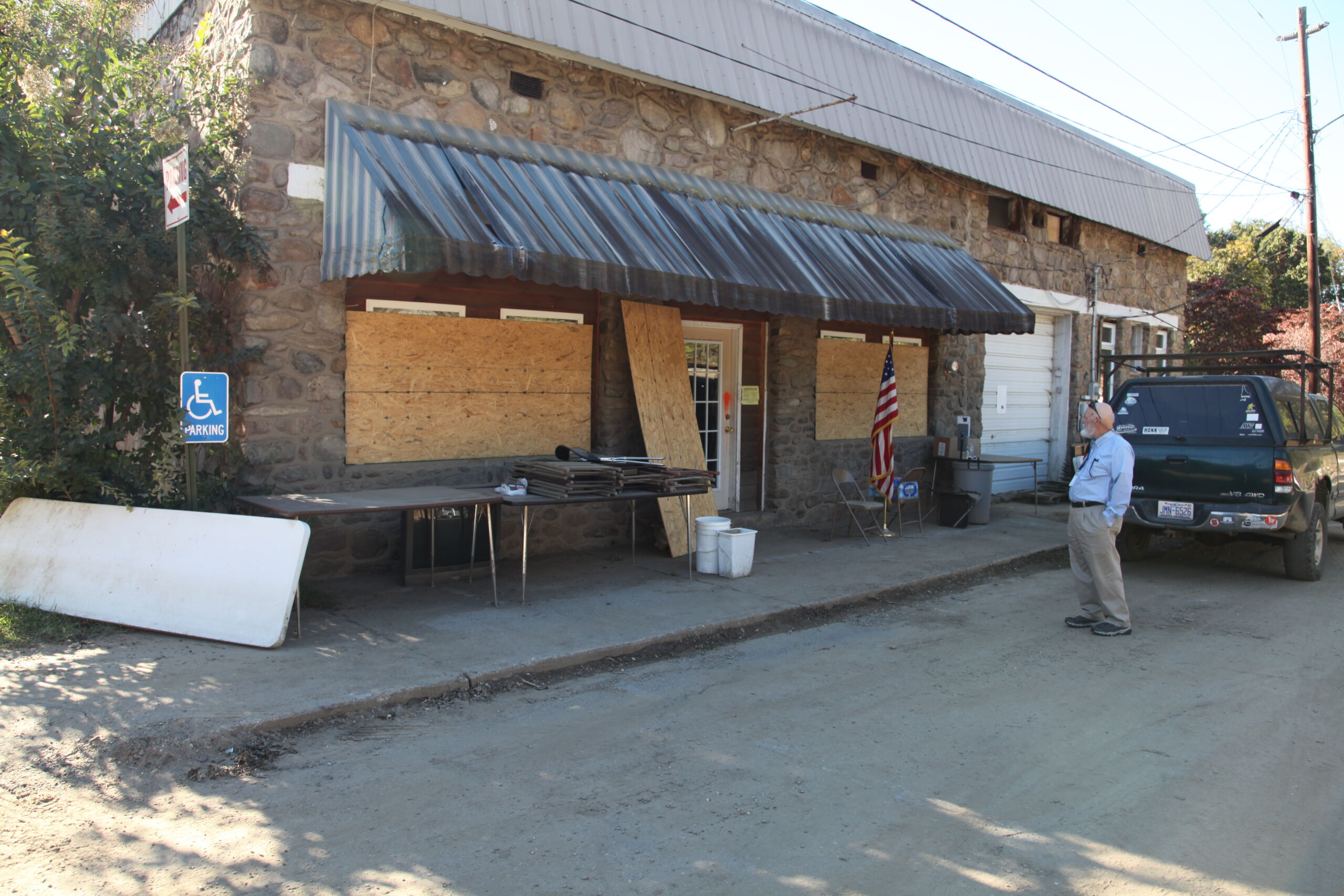 One year after Helene, remembering how election officials rose to the challenge