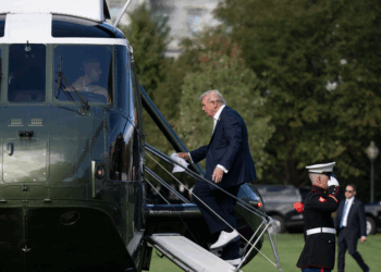 President Donald Trump's Schedule for Friday, September 26, 2025