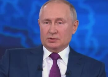 Putin faced difficult Russian challenge … and failed