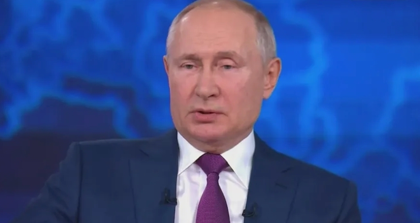 Putin faced difficult Russian challenge … and failed
