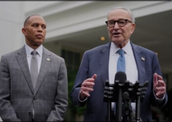 The Trillion Dollar Democrat Shutdown