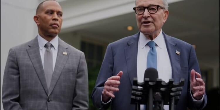 The Trillion Dollar Democrat Shutdown