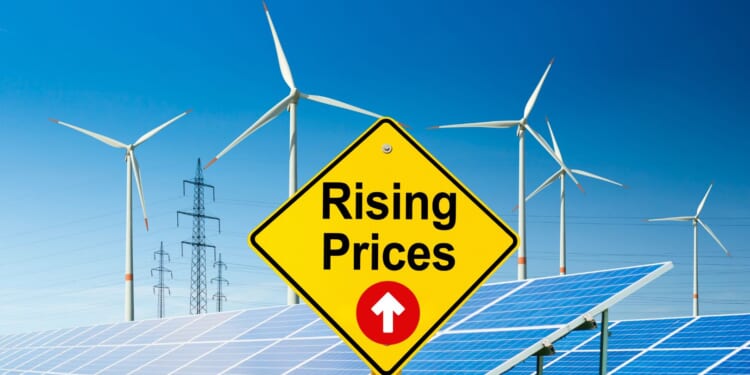 The Virginia Clean Economy Act is Causing Higher Electricity Prices, Not the Data Centers