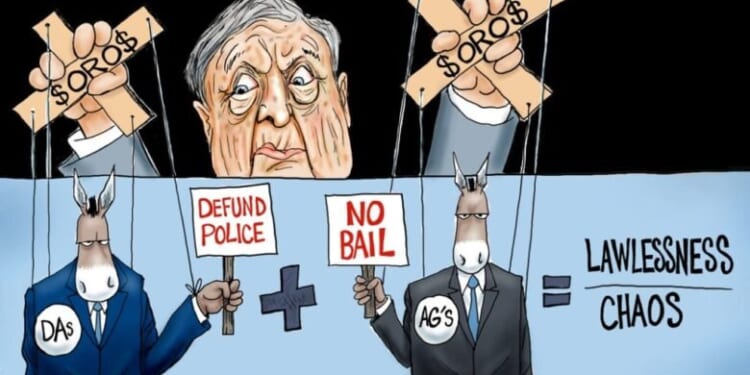 Trump DOJ Prepares Investigation Into Soros Organizations And It’s Quickly Leaked To Liberal Media