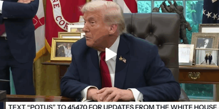 Trump Says He Asked Somalia President If He’d ‘Like To Take’ Ilhan Omar Back