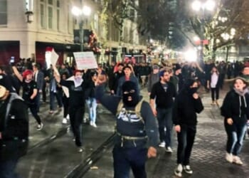 Trump Sending Troops To Portland To Protect ICE Facilities Amid Antifa Threat