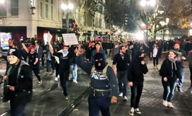 Trump Sending Troops To Portland To Protect ICE Facilities Amid Antifa Threat