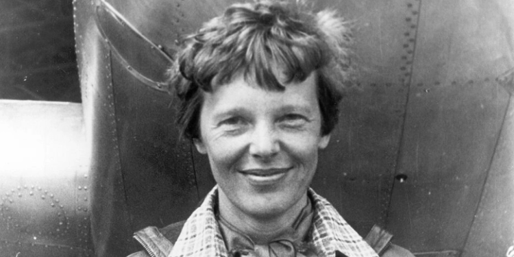 Trump To Declassify Amelia Earhart Records