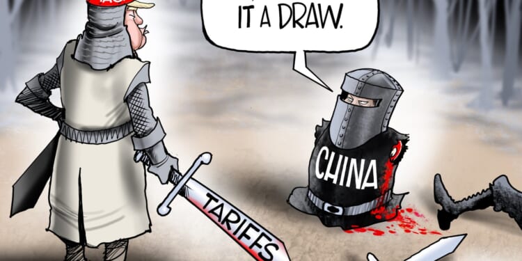 Trump’s Chip Tariffs Must Be Strong, Comprehensive, And Loophole-Free