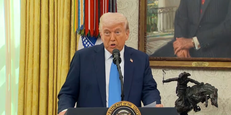 Trump’s disturbing embrace of lawfare