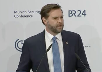 Vance performs ‘delicate dance’ as VP