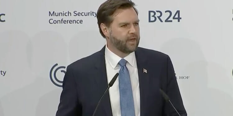 Vance performs ‘delicate dance’ as VP