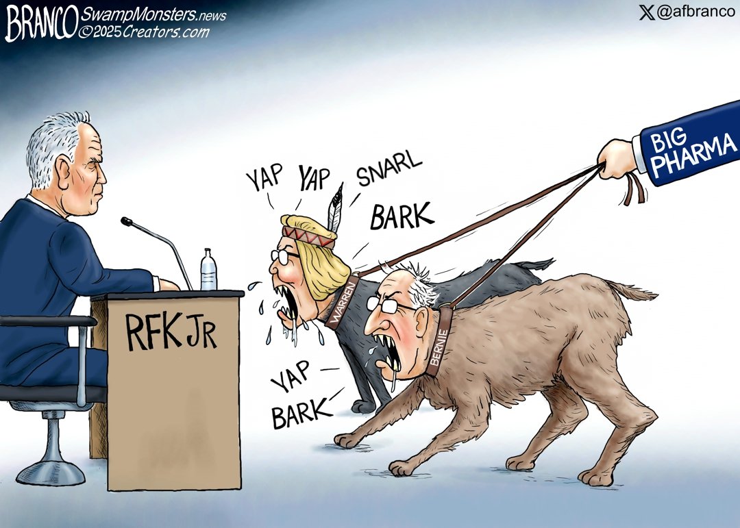 Who Let The Da Dogs Out?
