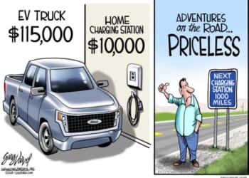 Major Auto Companies Reportedly Race To Save Sunsetting Tax Credit For Green Boondoggles