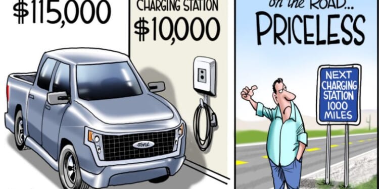 Major Auto Companies Reportedly Race To Save Sunsetting Tax Credit For Green Boondoggles