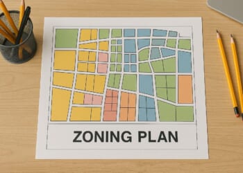 A housing victory: zoning to match community plan